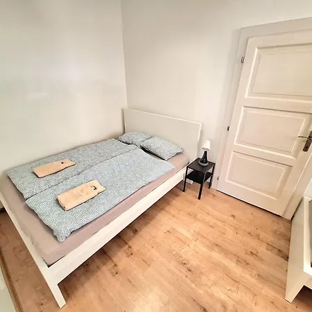 Emma - Old Town Apartmán Bratislava