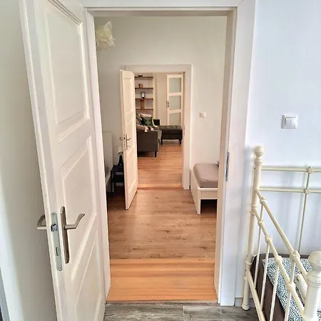 Emma - Old Town Apartmán *