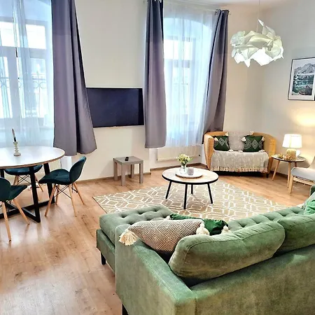 Emma - Old Town Apartamento Bratislava