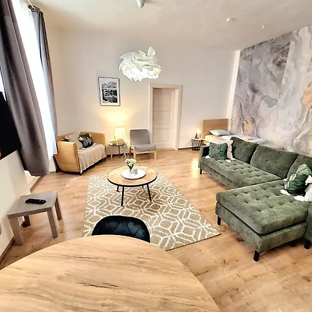 Emma - Old Town Apartament